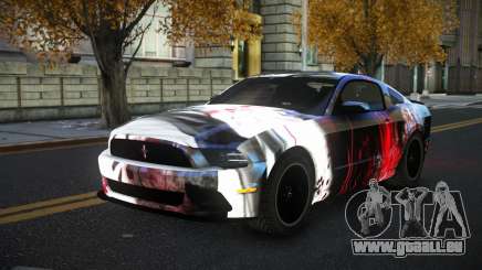 Ford Mustang Lerdean S11 pour GTA 4