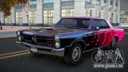Pontiac GTO Hanory S2 für GTA 4