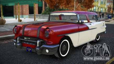 Pontiac Safari Mugutazek für GTA 4