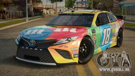 Toyota Camry Ronluea für GTA San Andreas