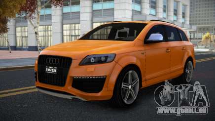 Audi Q7 Yuygo pour GTA 4