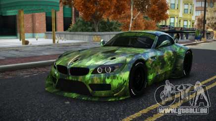 BMW Z4 Grasa S6 pour GTA 4