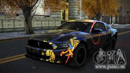 Ford Mustang Lerdean S6 pour GTA 4