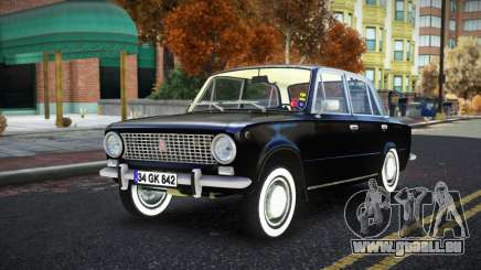 Tofas 124 Seosu pour GTA 4