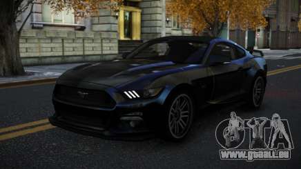 Ford Mustang Bryin S2 pour GTA 4