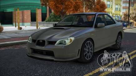 Subaru Impreza Mulbab pour GTA 4