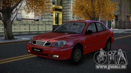 Daewoo Leganza Voba pour GTA 4