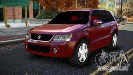 Suzuki Grand Vitara Xuvafuter pour GTA 4