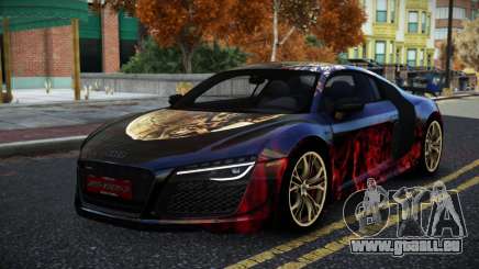 Audi R8 Besonse S7 pour GTA 4