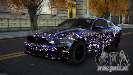 Ford Mustang Lerdean S10 pour GTA 4