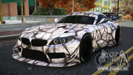 BMW Z4 Grasa S4 pour GTA 4