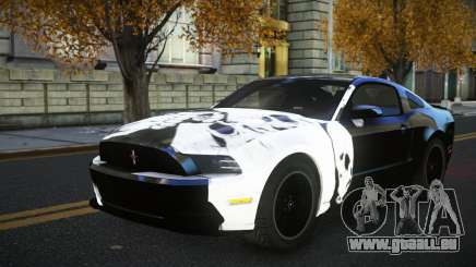 Ford Mustang Lerdean S2 für GTA 4