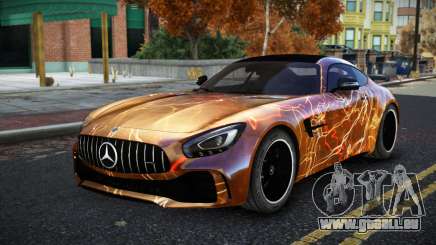 Mercedes-Benz AMG GT Brimicsa S4 für GTA 4