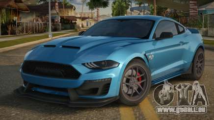 Shelby Super Snake Carain für GTA San Andreas