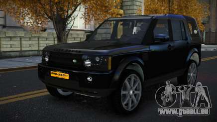 Land Rover Discovery Tuxequja pour GTA 4
