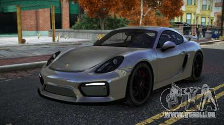 Porsche Cayman Maslia pour GTA 4