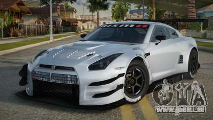 Nissan GT-R Bemasva für GTA San Andreas