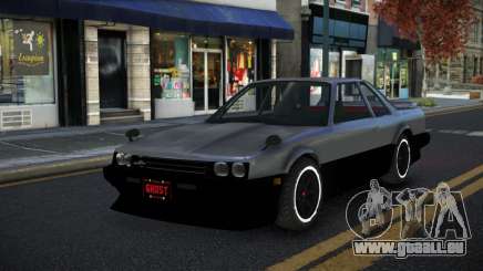 Nissan Skyline Noyivi pour GTA 4