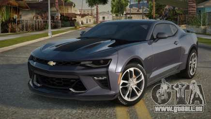 Chevrolet Camaro SS Hanjeslia pour GTA San Andreas