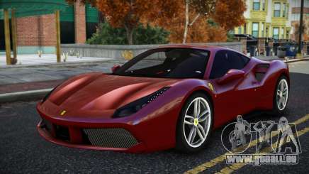 Ferrari 488 Cieqa pour GTA 4