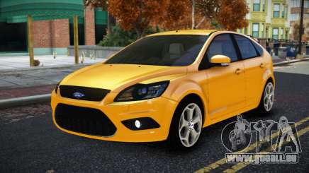 Ford Focus Yujbovuq pour GTA 4