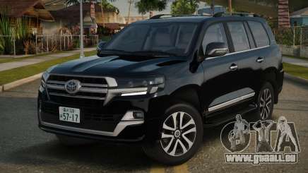 Toyota Land Cruiser LC200 VX.R für GTA San Andreas