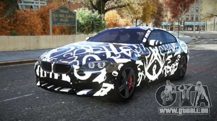 BMW M6 Zarian S1 pour GTA 4