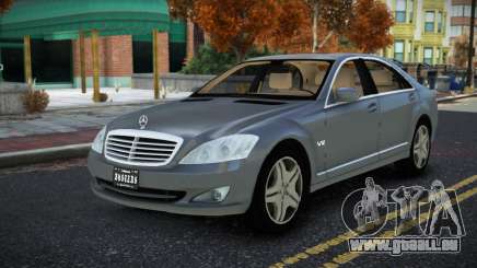 Mercedes-Benz S600 Wabifarax für GTA 4