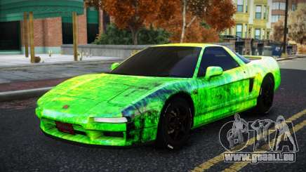 Honda NSX Exatot S12 für GTA 4