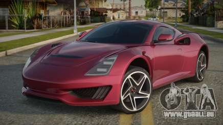 Saleen S1 Ashnice pour GTA San Andreas