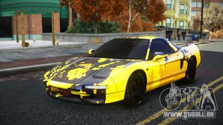 Honda NSX Exatot S1 für GTA 4