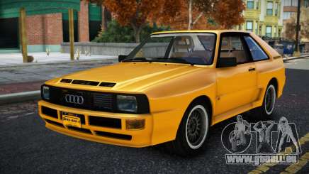 Audi Sport Quattro Sunsabum für GTA 4