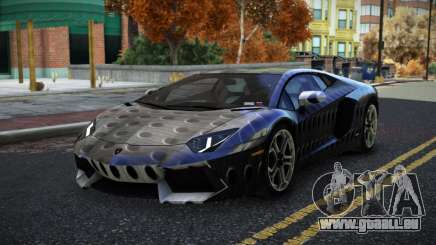 Lamborghini Aventador Hanke S1 für GTA 4