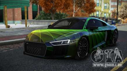 Audi R8 Dochargo S2 pour GTA 4