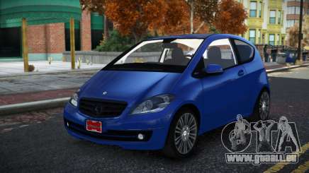 Mercedes-Benz A200 Madyetuna pour GTA 4