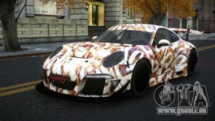 Porsche 911 GT3 Rahcole S8 für GTA 4