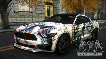 Ford Mustang Bryin S7 pour GTA 4