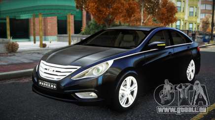 Hyundai Sonata Sibajiq pour GTA 4