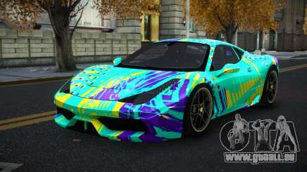 Ferrari 458 Jenbel S9 pour GTA 4