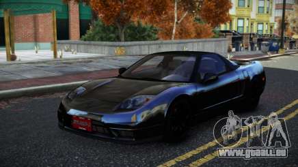 Acura NSX Azap pour GTA 4