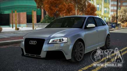 Audi RS3 Xoribas für GTA 4
