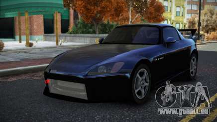 Honda S2000 Qagodo pour GTA 4