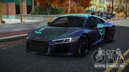 Audi R8 Dochargo S3 pour GTA 4
