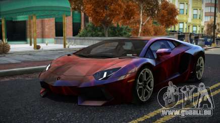 Lamborghini Aventador Hanke S8 für GTA 4
