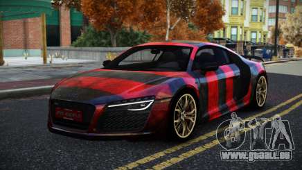 Audi R8 Besonse S14 pour GTA 4
