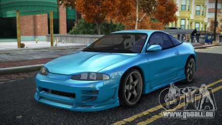 Mitsubishi Eclipse Casnah pour GTA 4