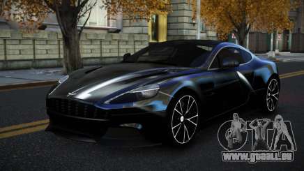Aston Martin Vanquish Erdealra S9 für GTA 4