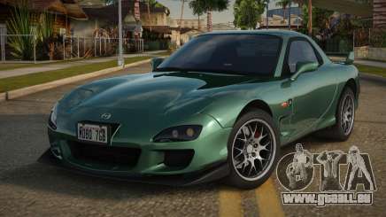 Mazda RX-7 02th für GTA San Andreas
