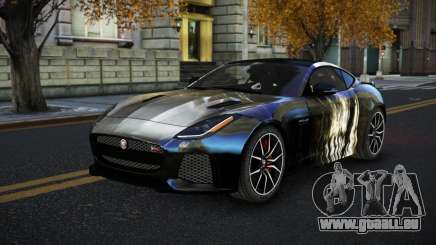 Jaguar F-Type Vierre S11 für GTA 4