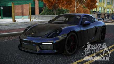 Porsche Cayman Maslia S3 pour GTA 4